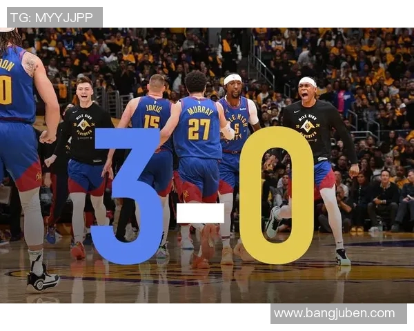 湖人对掘金第五场比赛精彩回顾及最终比分分析